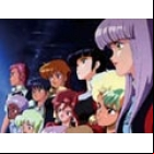 Gall Force 3 - Stardust War
