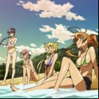 Highschool Of The Dead OAV