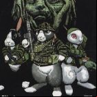 Cat Shit One OAV