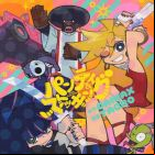 Panty & Stocking with Garterbelt