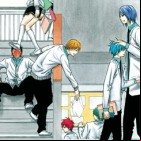 Kuroko no Basket Replace
