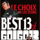 Best 13 of Golgo 13
