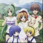 Higurashi no Naku Koro ni Kai