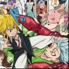 Seven Deadly Sins : Seisen no Shirushi