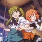 Carnival Phantasm: HibiChika Special