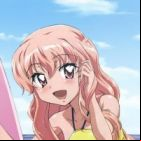 Zero no Tsukaima: Princesses no Rondo - Yuuwaku no Sunahama