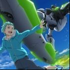 Eureka Seven AO Final Episode: One More Time - Lord Don't Slow Me Down