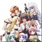 Hyakuren no Haou to Seiyaku no Valkyria (TV)